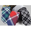 Tartan Ties & Cushions