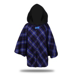 Ladies Hooded Capes