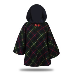 Ladies Hooded Capes